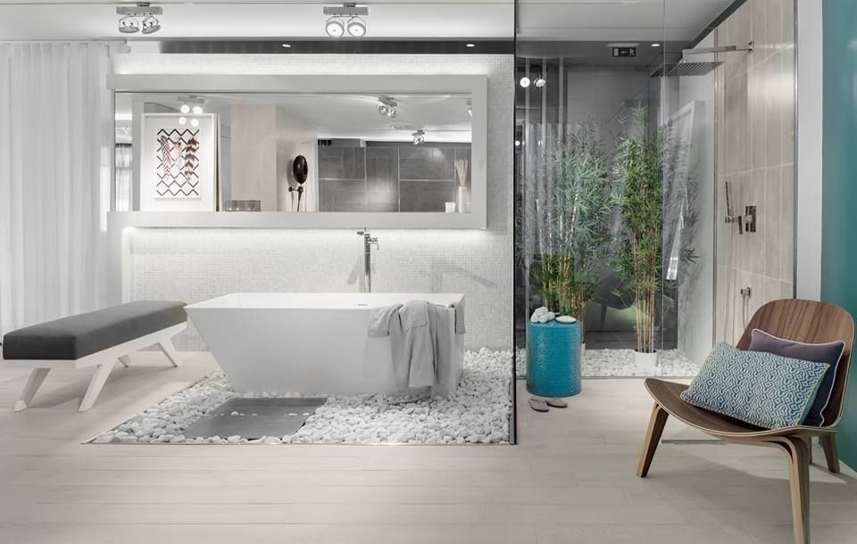 BE - Loft, Ana Rita Soares- Design de Interiores Ana Rita Soares- Design de Interiores Eclectic style bathrooms