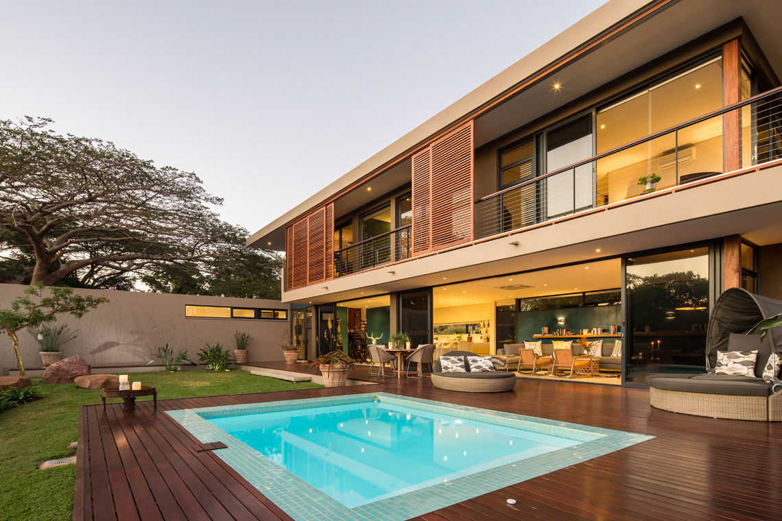 Aloe Ridge, Metropole Architects - South Africa: modern by Metropole Architects - South Africa, Modern