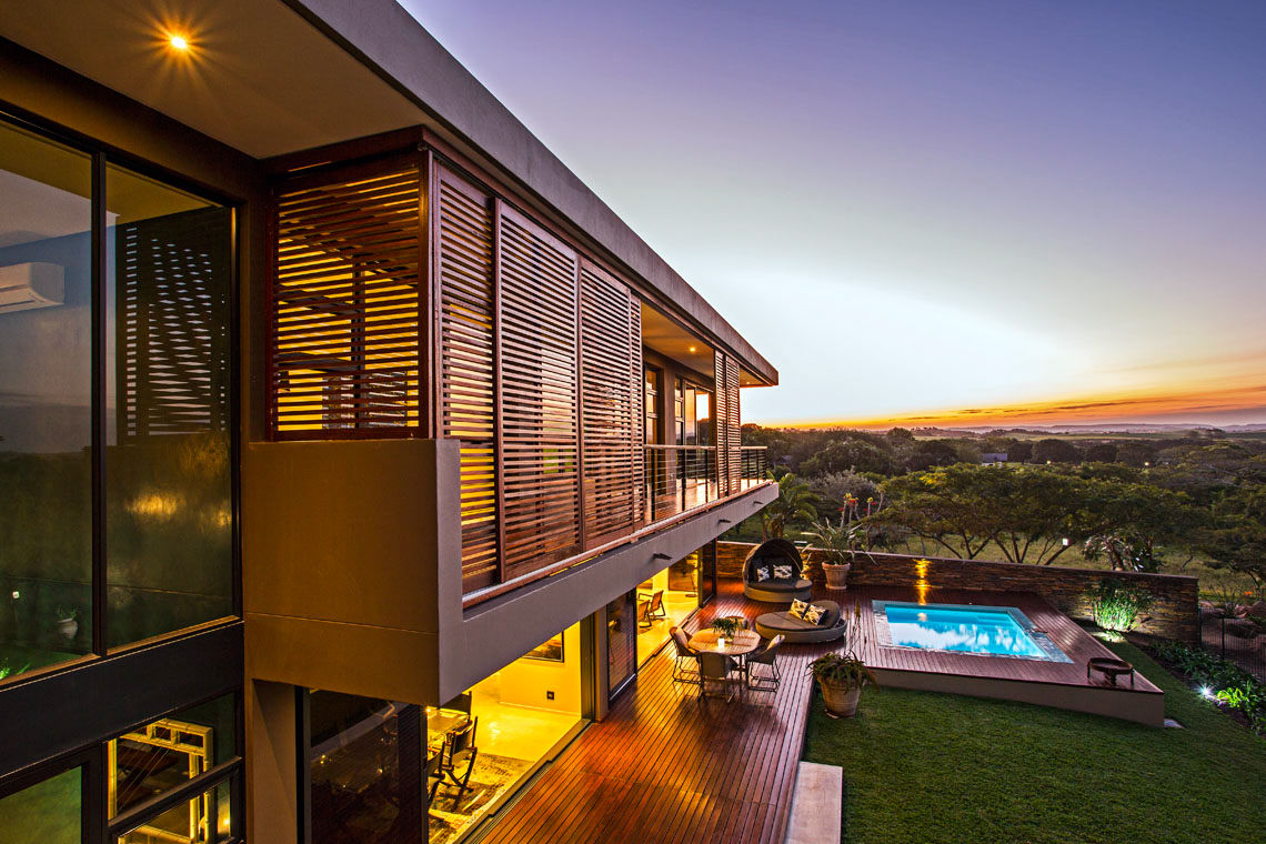 в современный. Автор – Metropole Architects - South Africa, Модерн