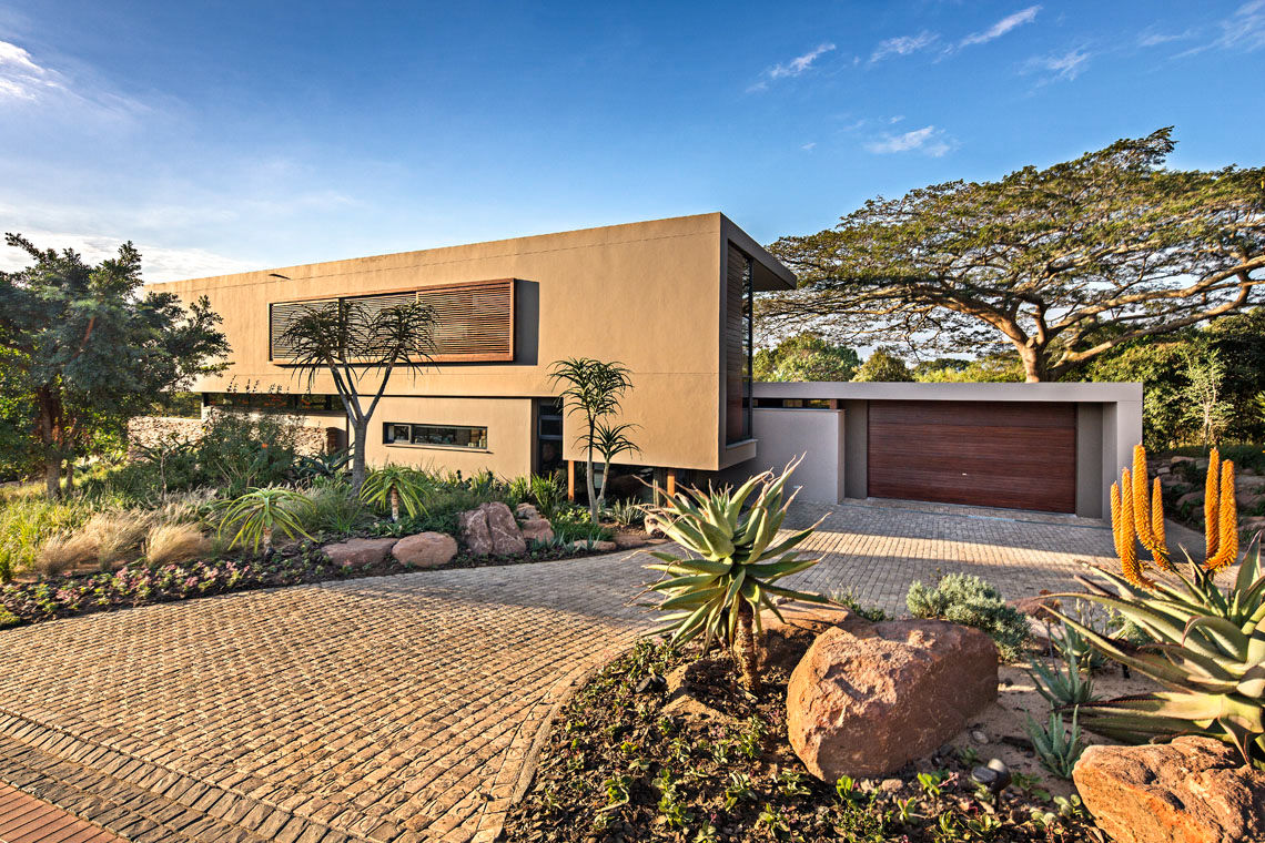 Metropole Architects - South Africaが手掛けた現代の, モダン