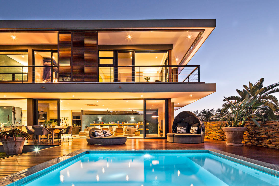 مدرن توسطMetropole Architects - South Africa, مدرن