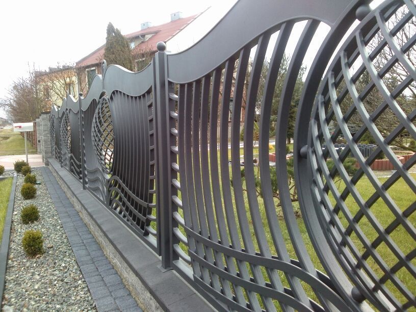 individuelle Zaunsysteme, Triumph-Zaunsysteme Triumph-Zaunsysteme Classic style garden Fencing & walls