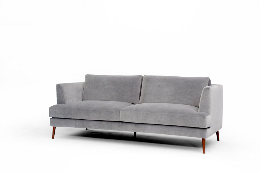 SOFAS & CHAISE-LONGUES, Larforma Larforma Salas de estilo escandinavo Sofás y sillones