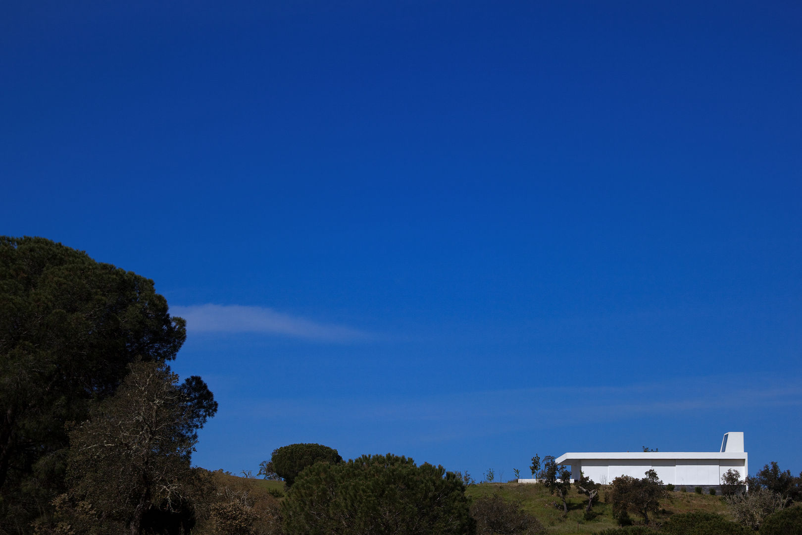 Monte Alentejano Housing, GRUPO QUADRANTE GRUPO QUADRANTE Minimalist house