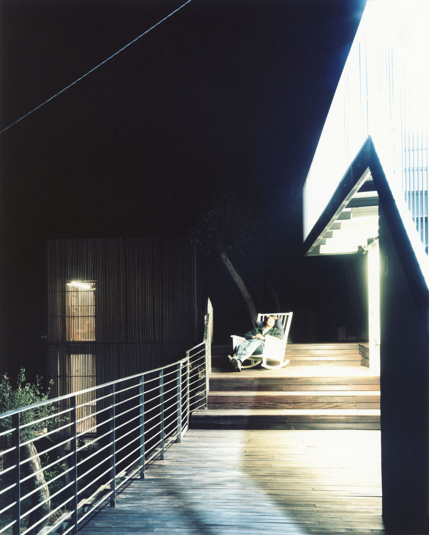 HOUSE BETWEEN THE SKY AND THE SEA, SORI 5+1AA alfonso femia gianluca peluffo Mediterrane huizen