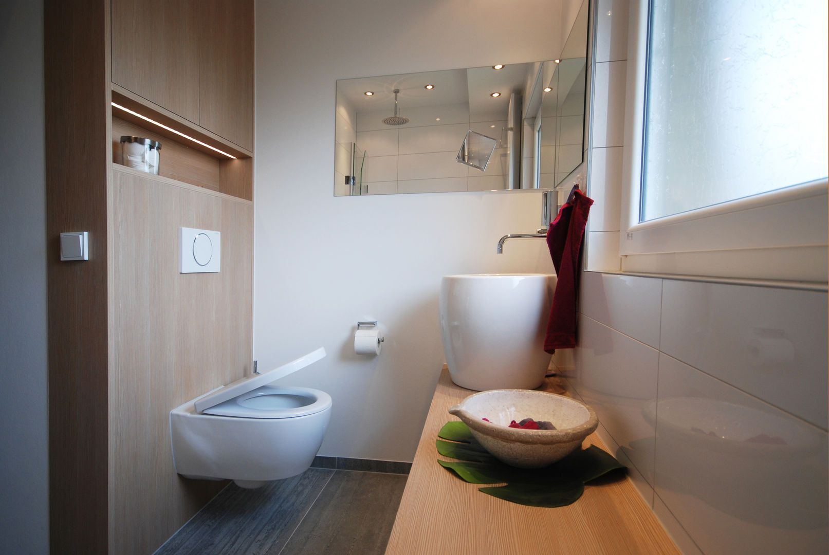 homify Bagno moderno