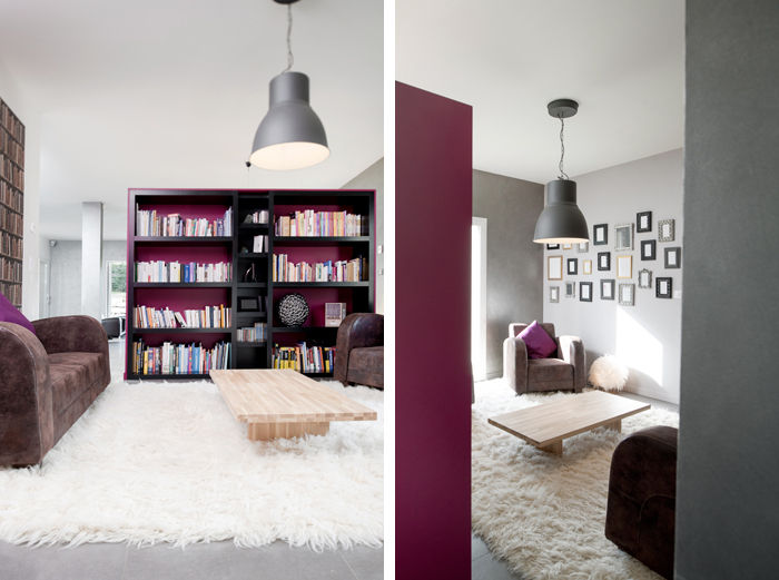 homify Moderne Wohnzimmer