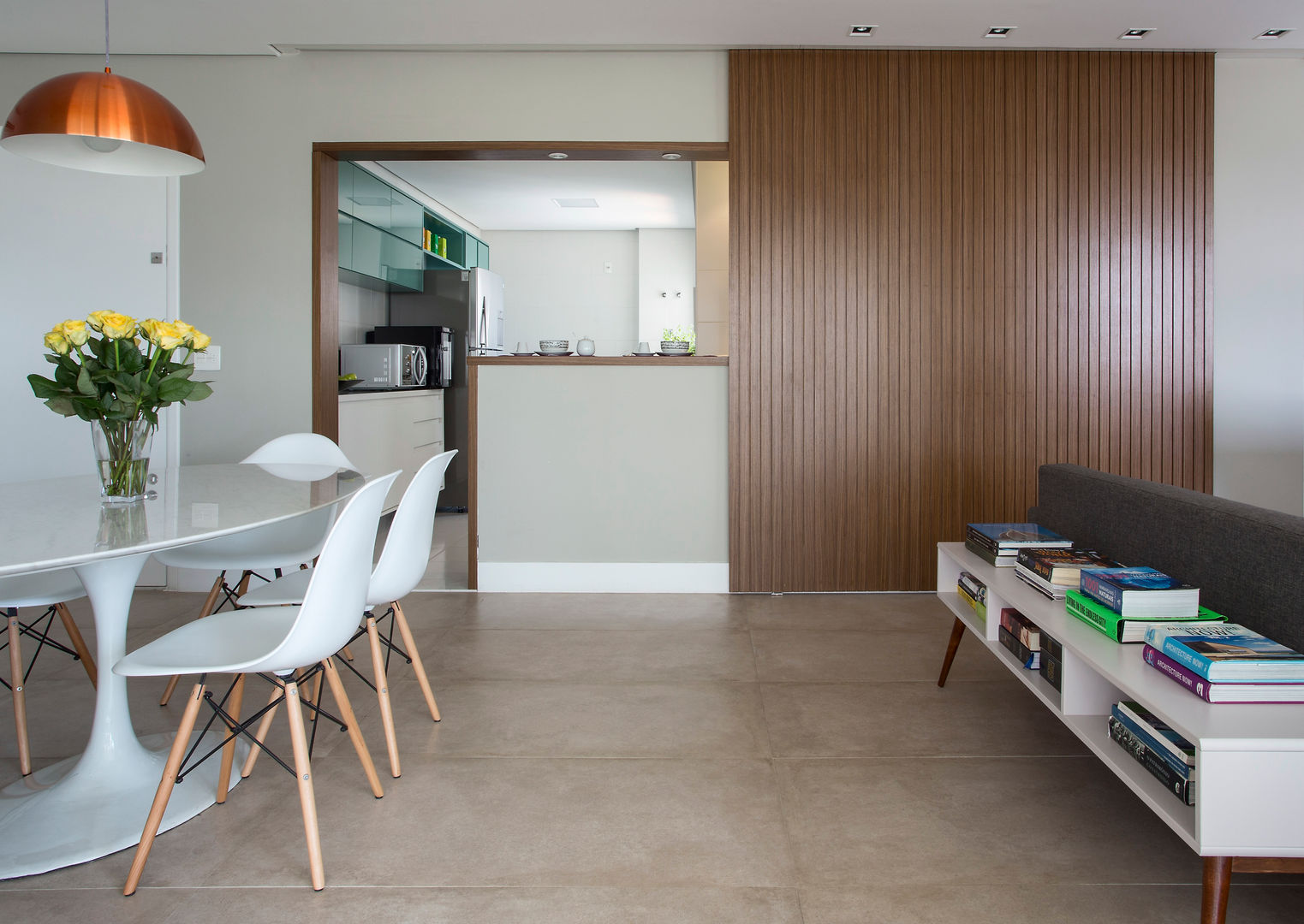 APARTAMENTO MOFARREJ, Decorare Studio de Arquitetura Decorare Studio de Arquitetura 餐廳 配件與裝飾品