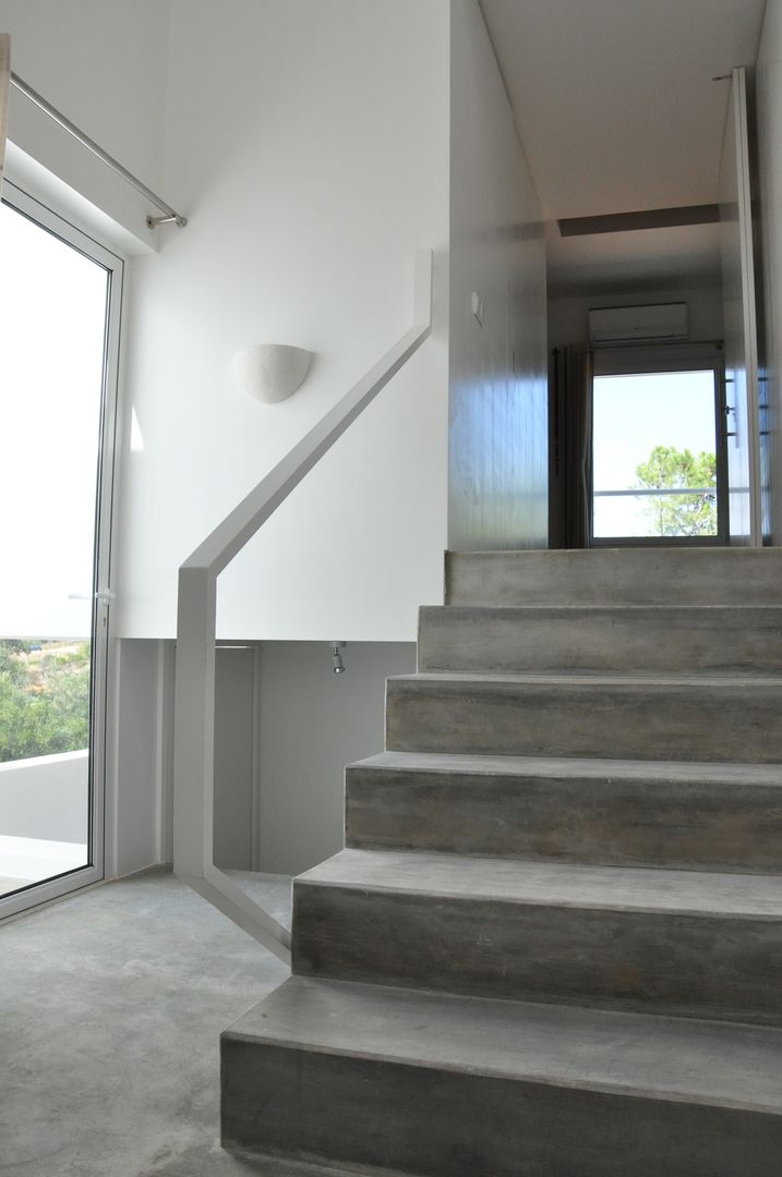 Casa da Atalaia, S3 Arquitectos S3 Arquitectos Akdeniz Evler