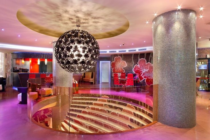 Hotel Les Fleurs · Sofia, Bulgarien, trend group trend group Espaces commerciaux Hôtels