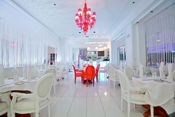 Red South Beach Hotel - Miami Beach - FL ∙ USA, trend group trend group Commercial spaces Hotels