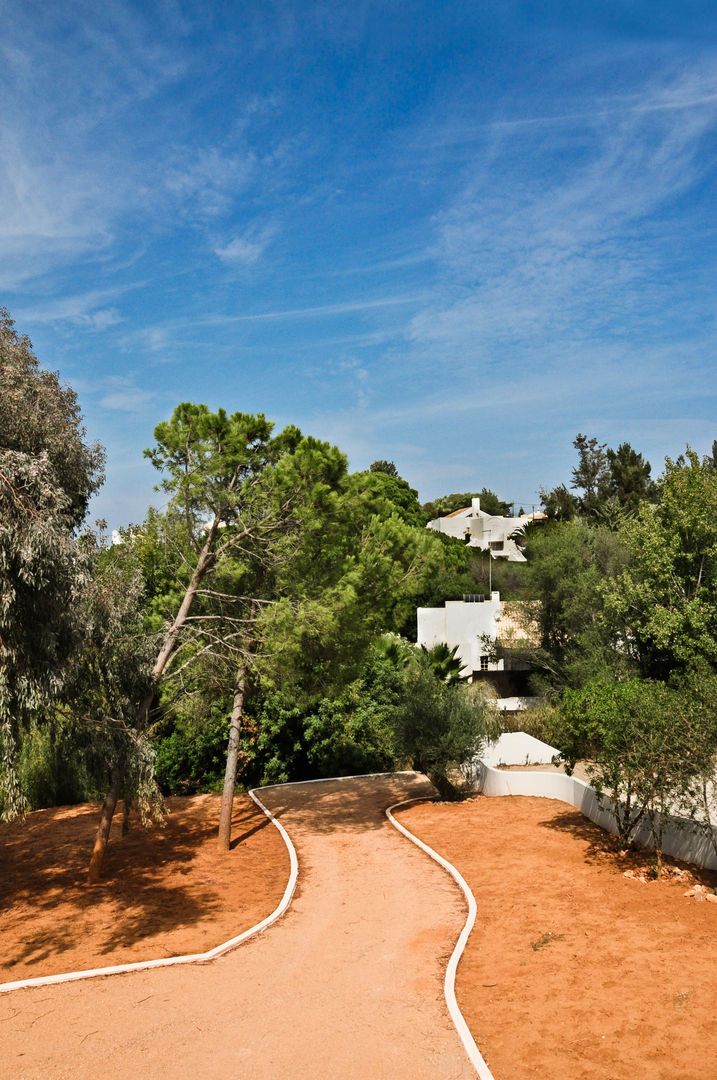 Casa da Atalaia, S3 Arquitectos S3 Arquitectos Mediterranean style house