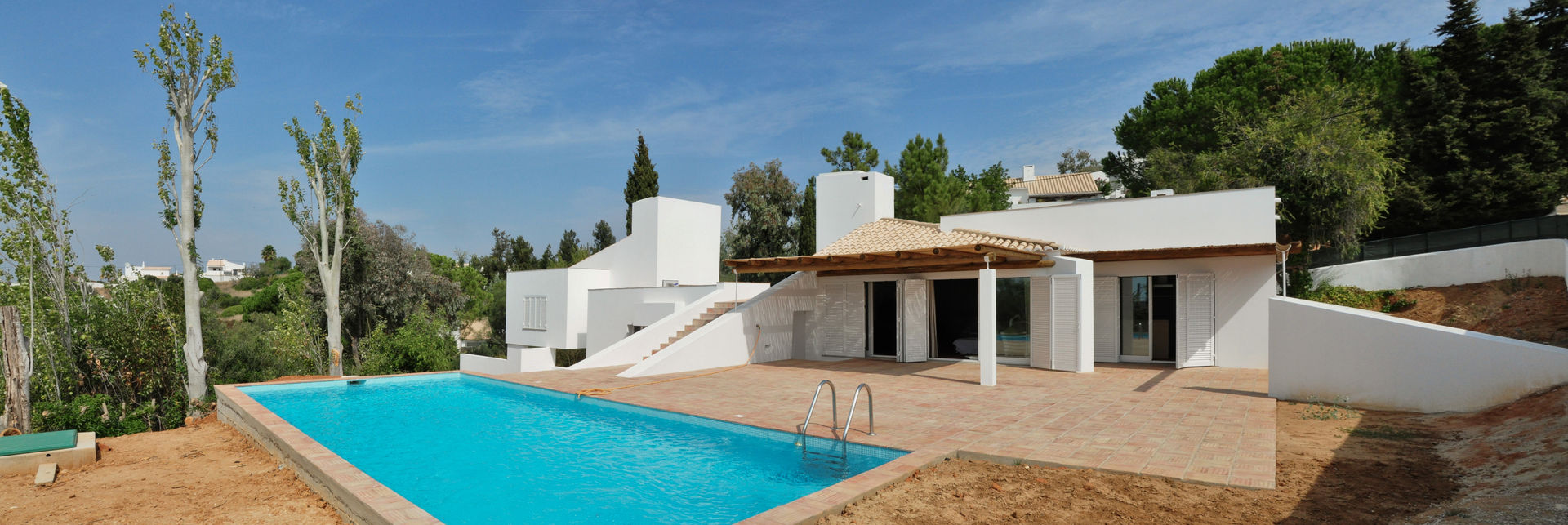 Casa da Atalaia, S3 Arquitectos S3 Arquitectos Casas mediterráneas