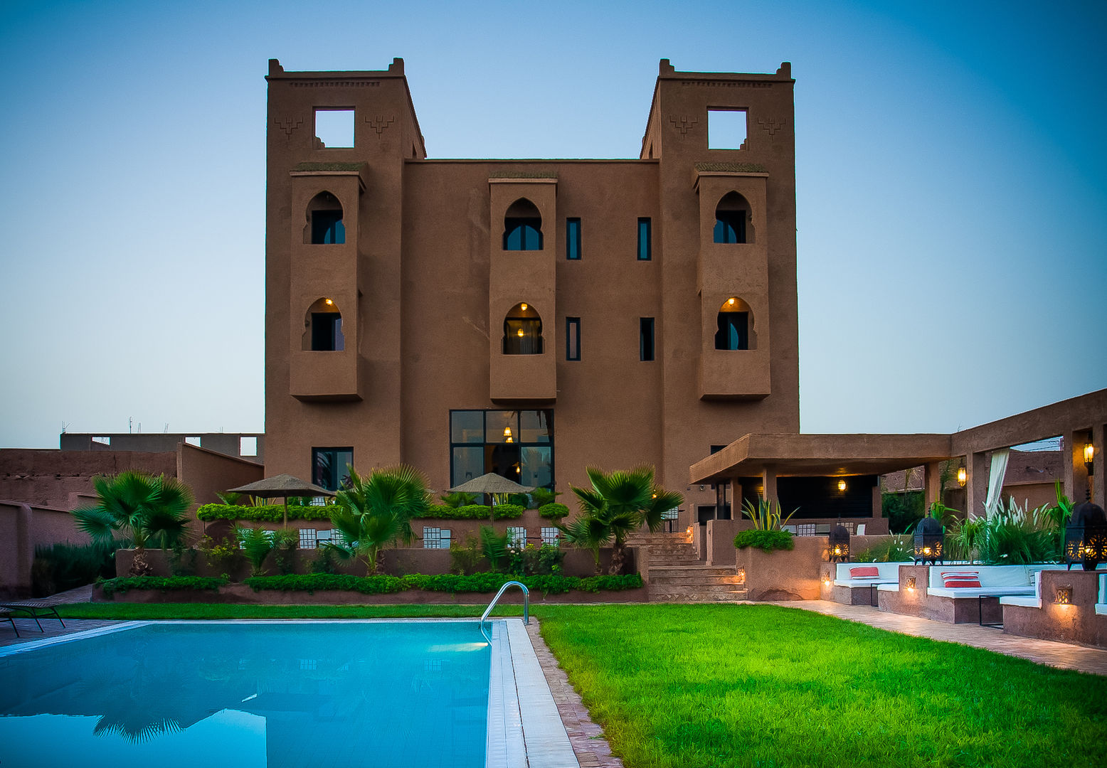 Hotel en Marruecos, Space Maker Studio Space Maker Studio مساحات تجارية