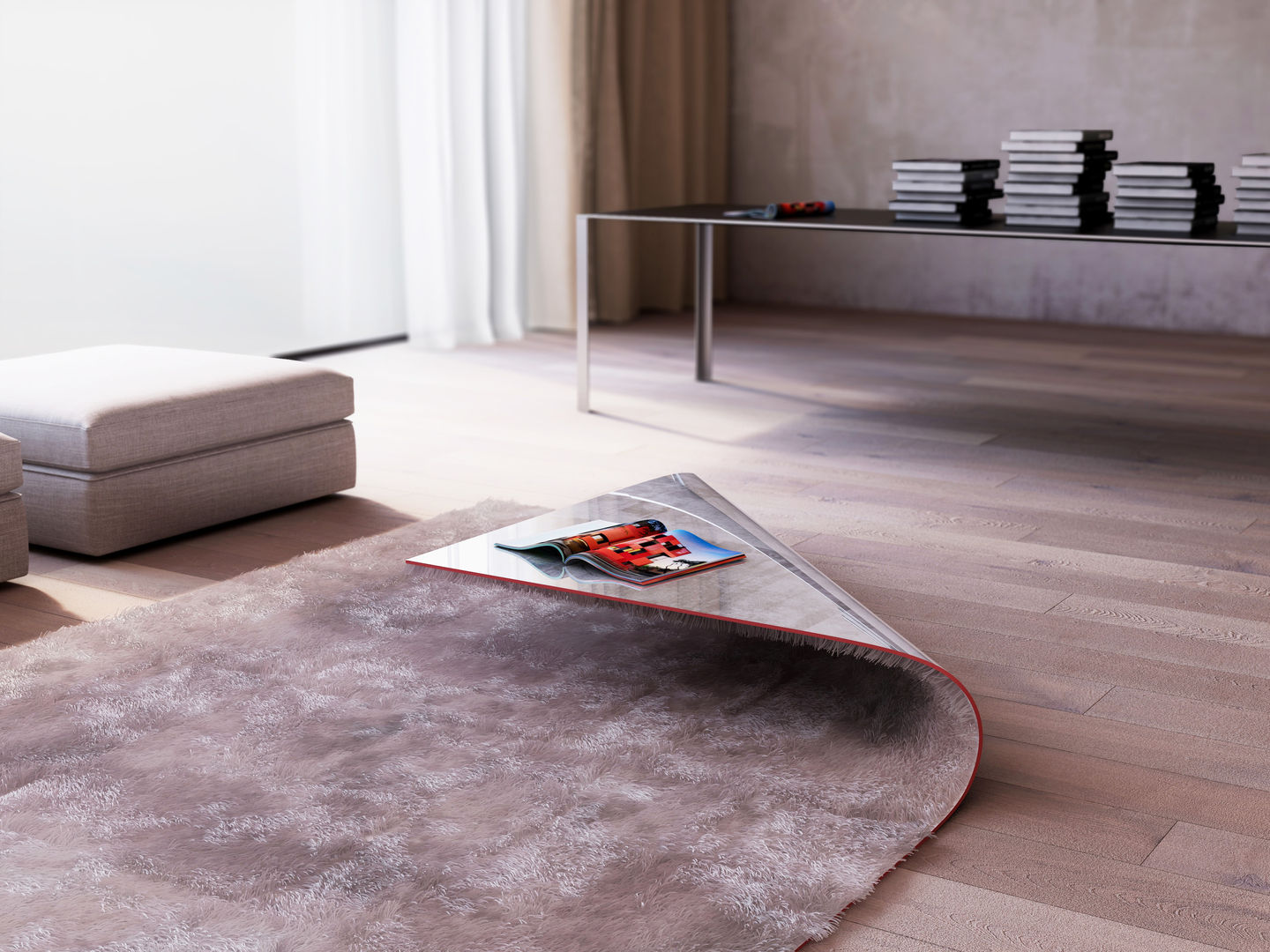 Stumble Upon Alessandro Isola Ltd Modern Living Room Accessories & decoration