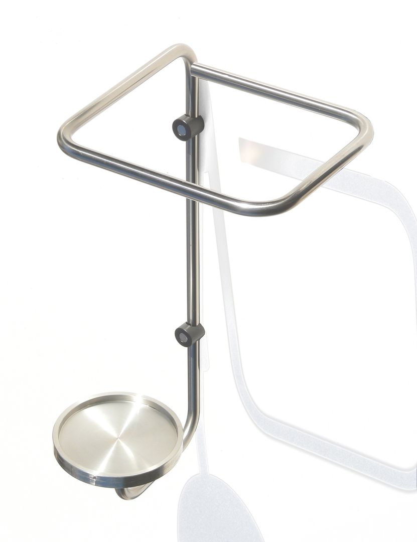 RATIONAL RAIN 1, umbrella stand, Insilvis Divergent Thinking Insilvis Divergent Thinking Pasillos, vestíbulos y escaleras de estilo minimalista Percheros y ganchos