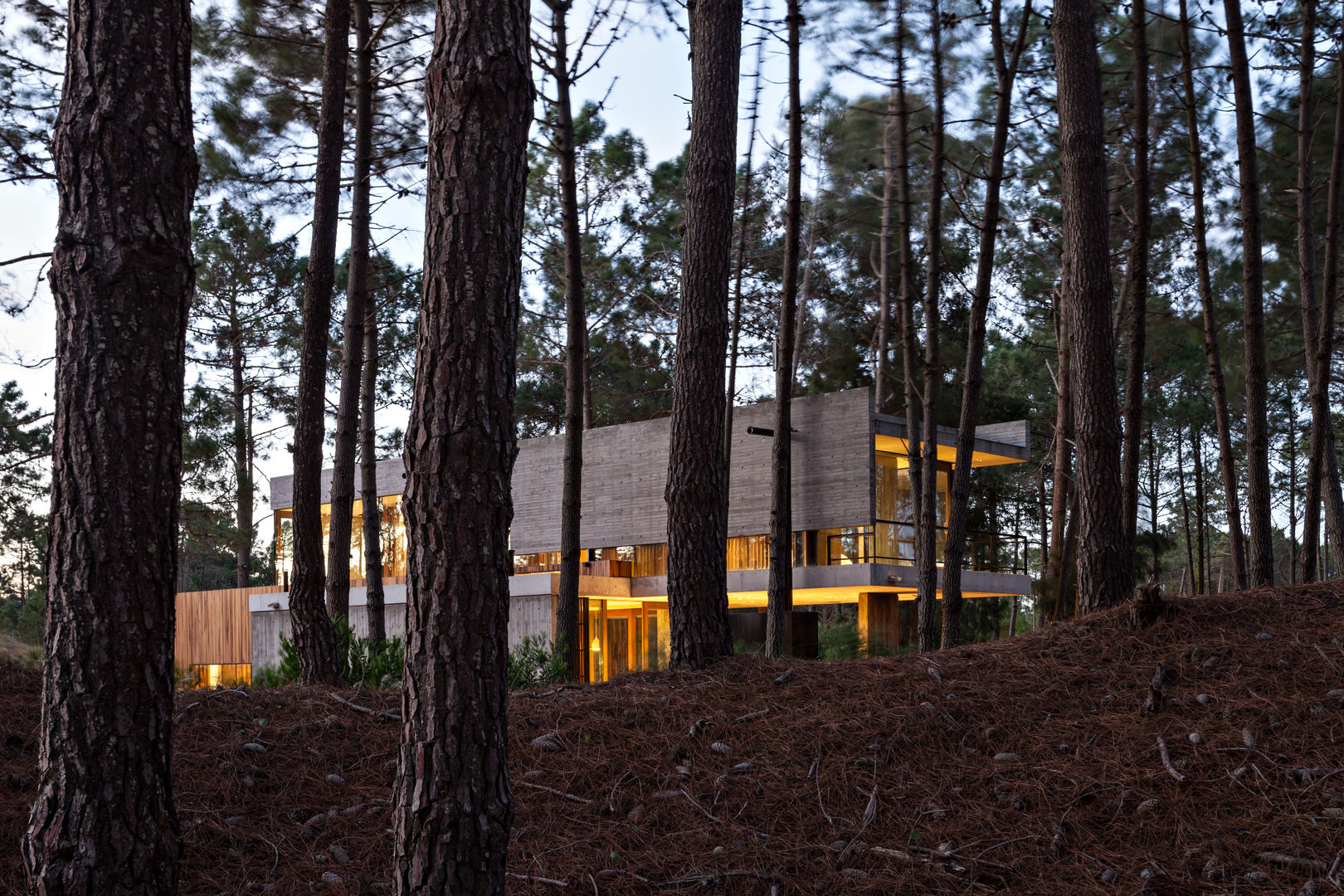 Casa Marino, ATV Arquitectos ATV Arquitectos Maisons modernes