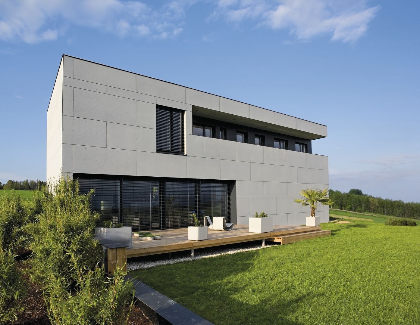 Wohnhaus B & D AURiA Deutschland GmbH