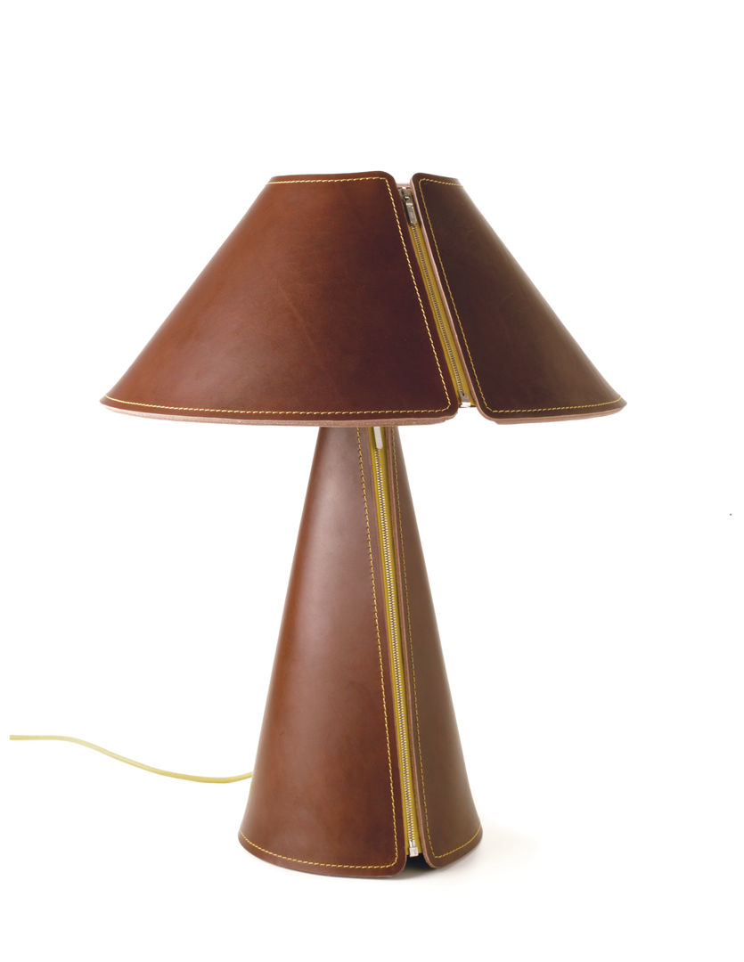 EL SENOR Tablelamp, Formagenda GmbH Formagenda GmbH Country style living room Lighting