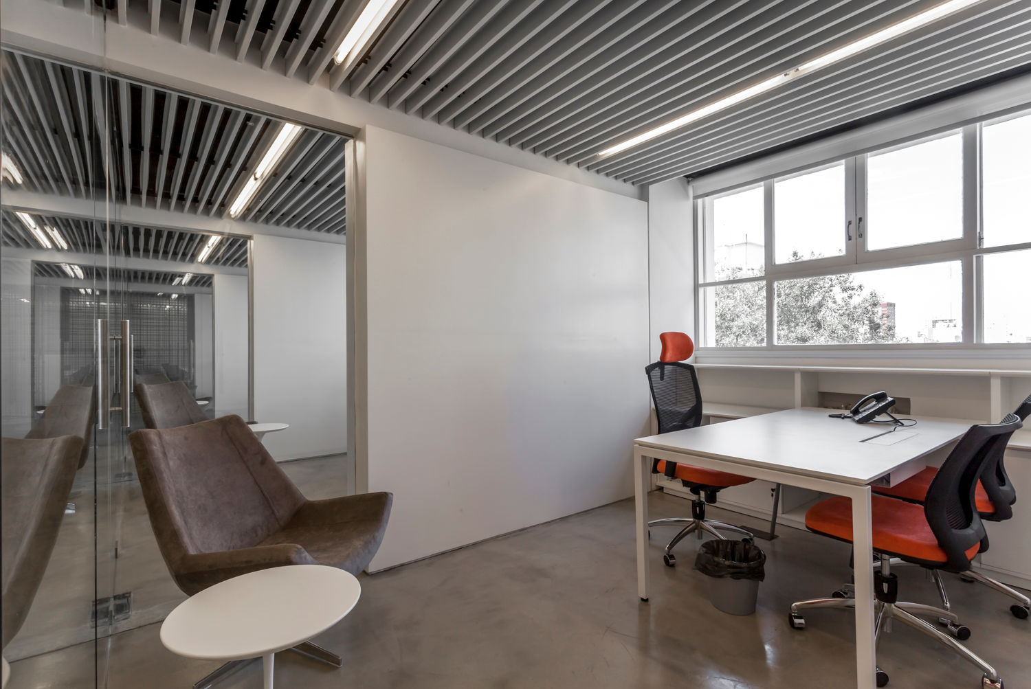 Oficinas Acindar, ATV Arquitectos ATV Arquitectos Commercial spaces Offices & stores