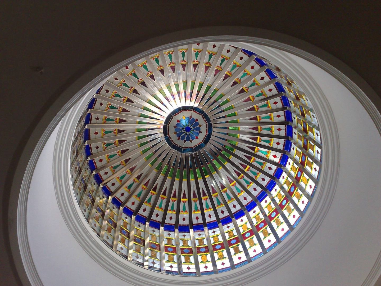 Stained Glass Domes, Glasstec Glasstec 다른 방 기타 미술품