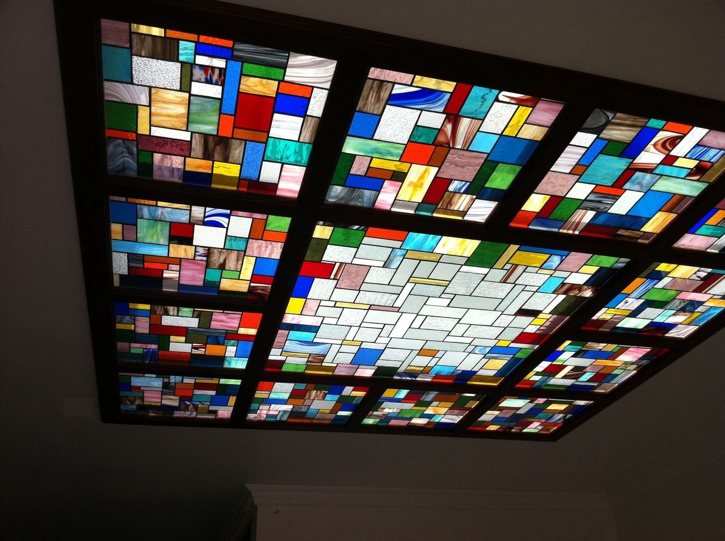 Skylights, Glasstec Glasstec Daha fazla oda Sanat Eserleri