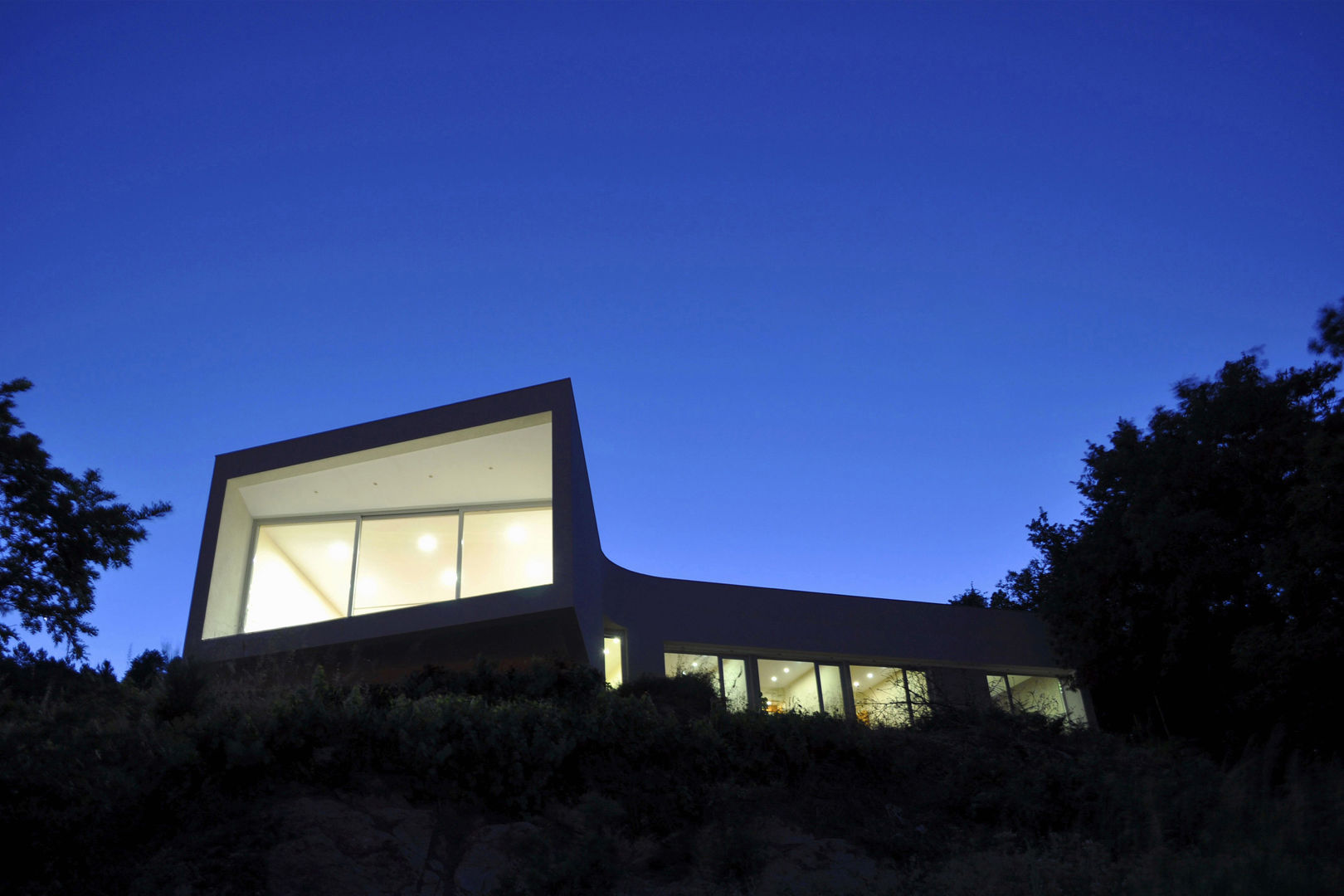 Jorge Guedes's House 100 Planos Arquitectura Lda Otros espacios Accesorios para los animales