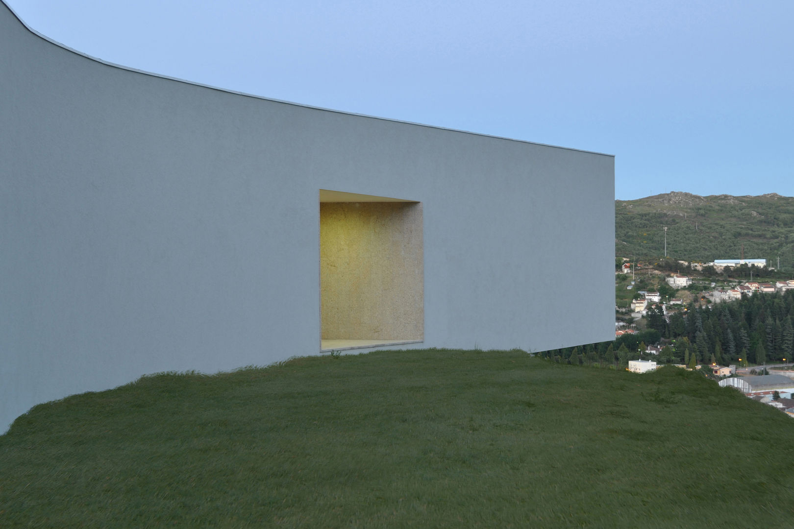Jorge Guedes's House 100 Planos Arquitectura Lda Lebih banyak kamar Pet accessories