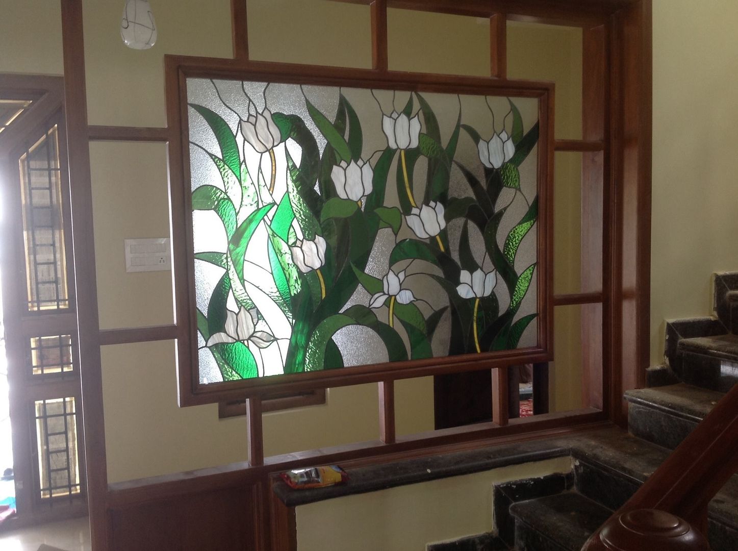 Doors & Partitions, Glasstec Glasstec Больше комнат Картины и принты