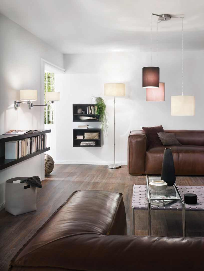 EGLO Lighting Families, EGLO LEUCHTEN GMBH EGLO LEUCHTEN GMBH غرفة المعيشة إضاءة