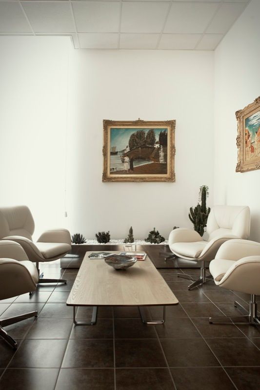 Arts&Works in Office, Studio Cappellanti Studio Cappellanti مساحات تجارية عيادات طبية