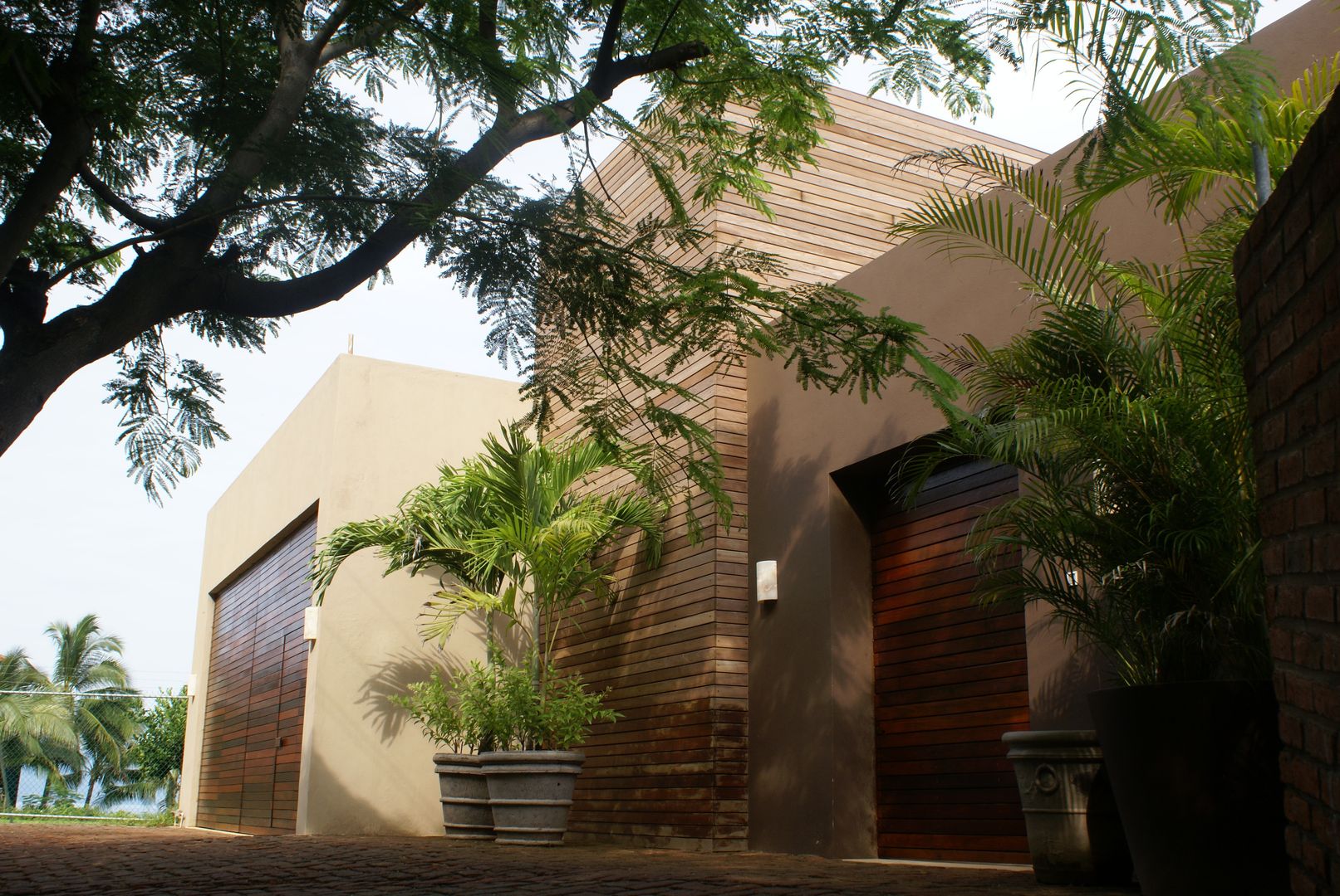 Condominio frente al mar, arqflores / architect arqflores / architect Modern houses