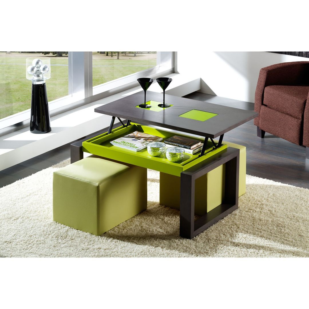 Salones, Ociohogar Ociohogar Modern living room Side tables & trays