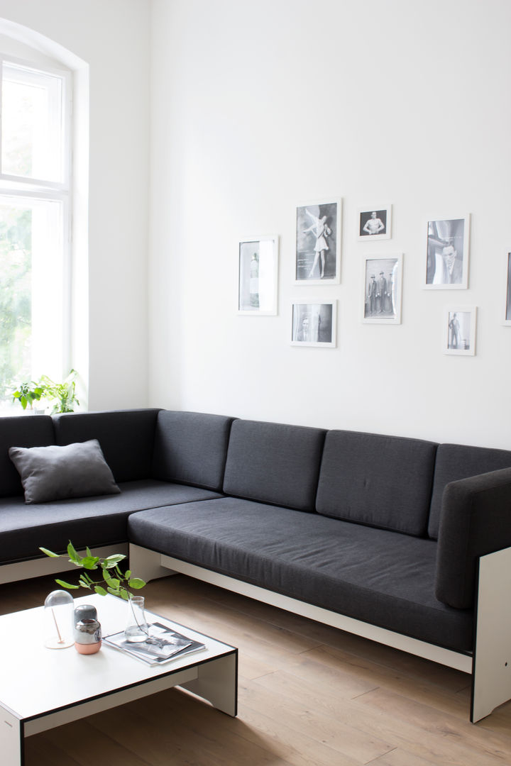 Wohnung Berlin, conmoto conmoto Скандинавский