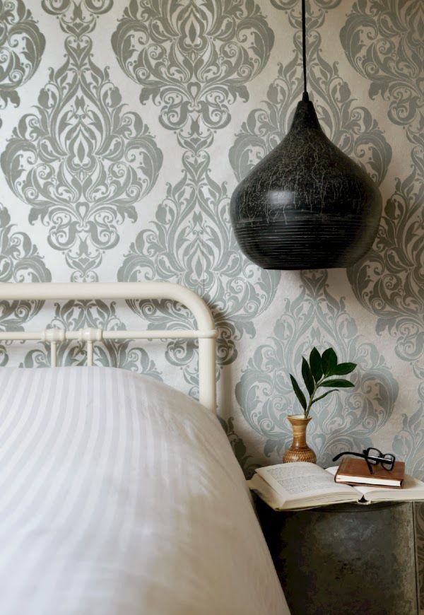 Vintage Bedroom, Hege in France Hege in France Kamar tidur: Ide desain interior, inspirasi & gambar
