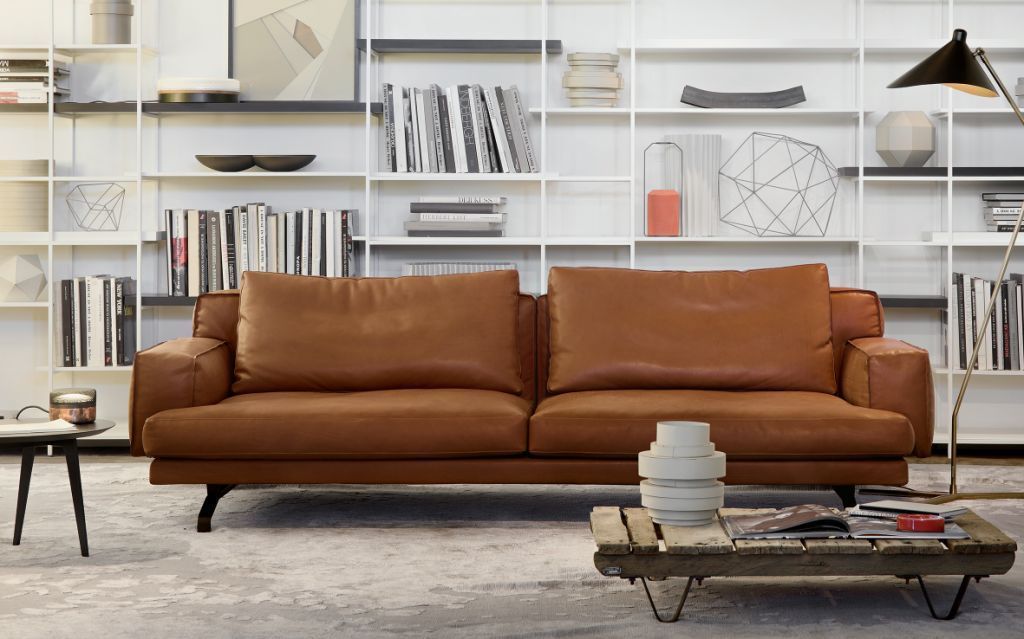 Sofas, QuartoSala - Home Culture QuartoSala - Home Culture 现代客厅設計點子、靈感 & 圖片 沙發與扶手椅