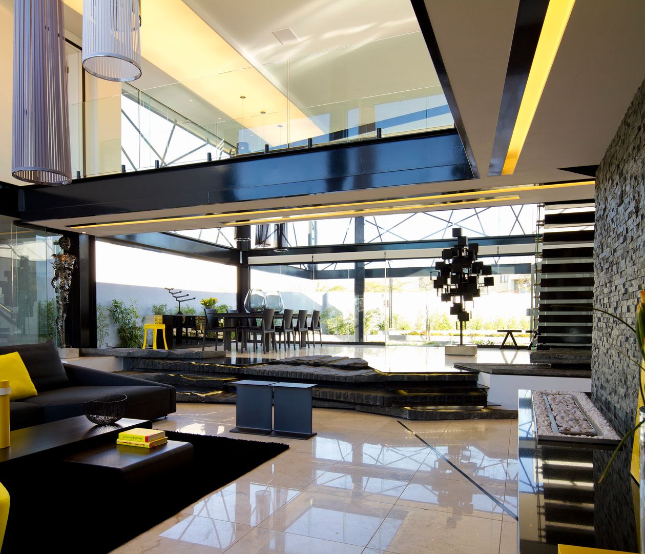 House Ber , Nico Van Der Meulen Architects Nico Van Der Meulen Architects モダンな 家