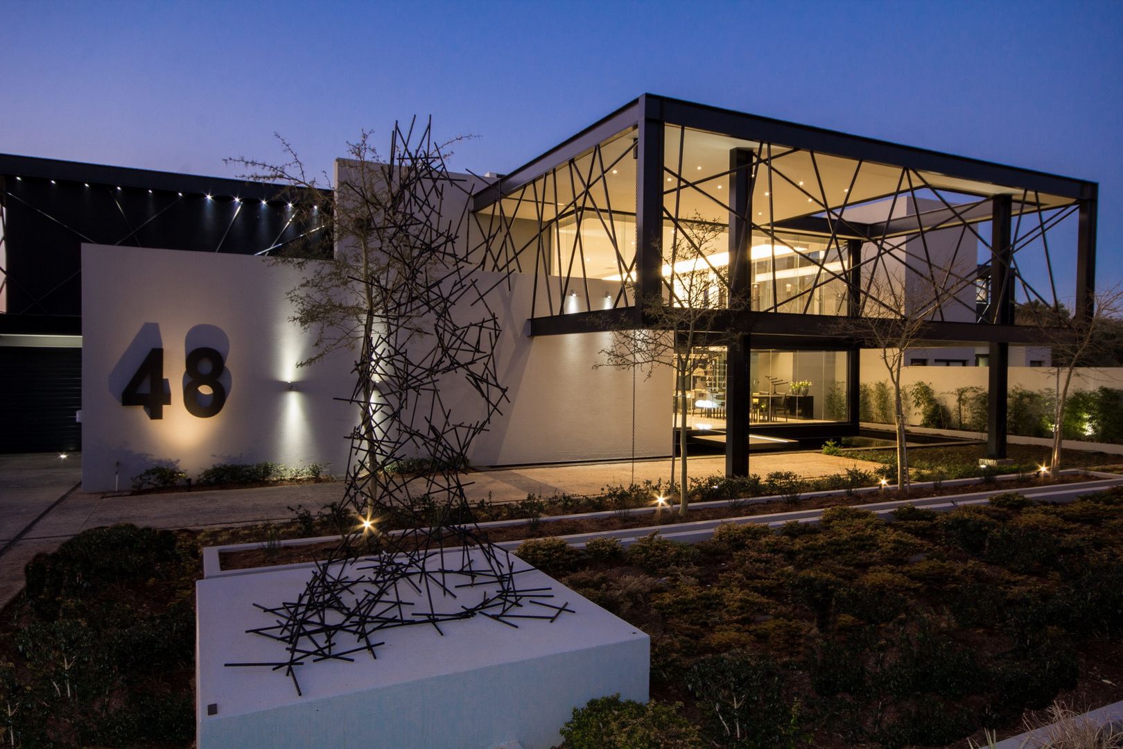 House Ber Nico Van Der Meulen Architects Rumah Modern