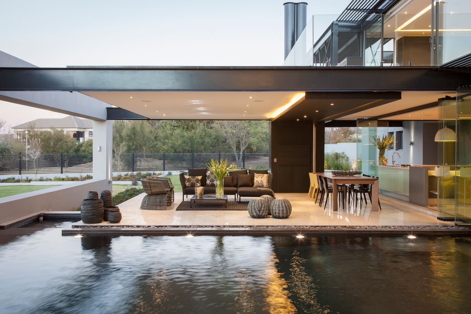 House Ber , Nico Van Der Meulen Architects Nico Van Der Meulen Architects Rumah Modern