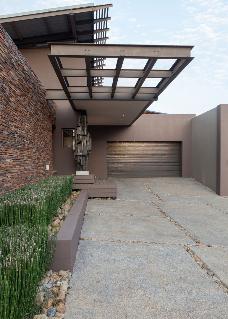 House Duk , Nico Van Der Meulen Architects Nico Van Der Meulen Architects Modern houses