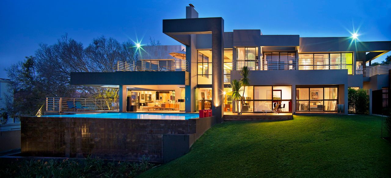 House Eccleston , Nico Van Der Meulen Architects Nico Van Der Meulen Architects Rumah Modern