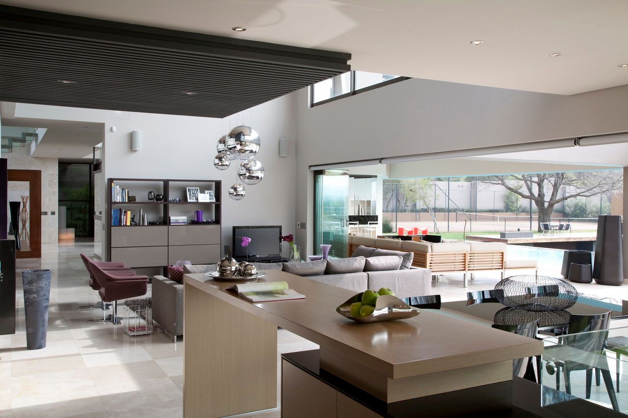 House Eccleston , Nico Van Der Meulen Architects Nico Van Der Meulen Architects 現代房屋設計點子、靈感 & 圖片