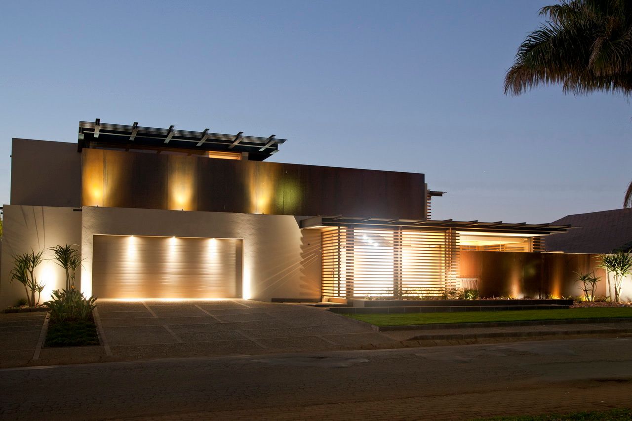 House Abo , Nico Van Der Meulen Architects Nico Van Der Meulen Architects Modern houses