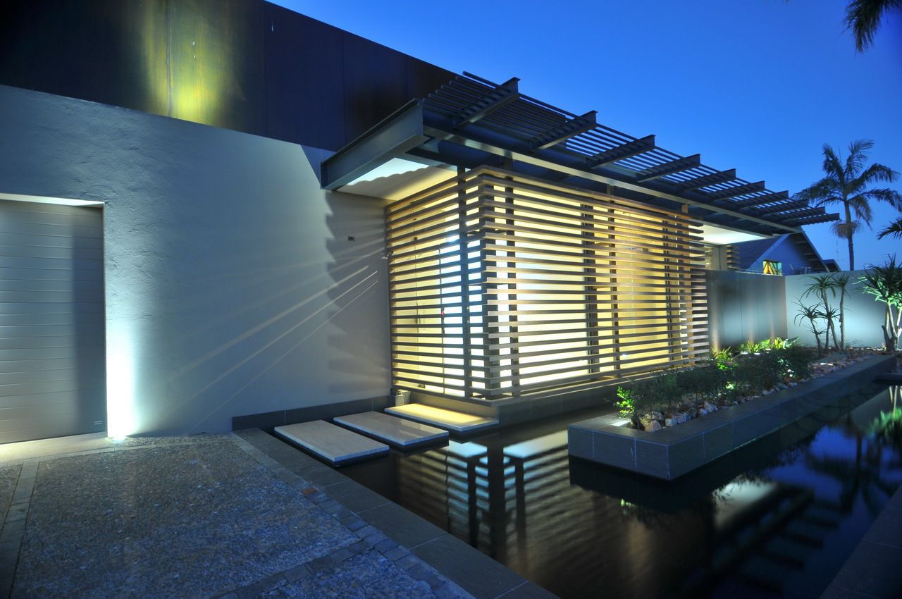 House Abo , Nico Van Der Meulen Architects Nico Van Der Meulen Architects Casas de estilo moderno