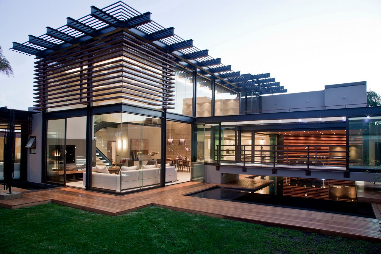 House Abo , Nico Van Der Meulen Architects Nico Van Der Meulen Architects 모던스타일 주택