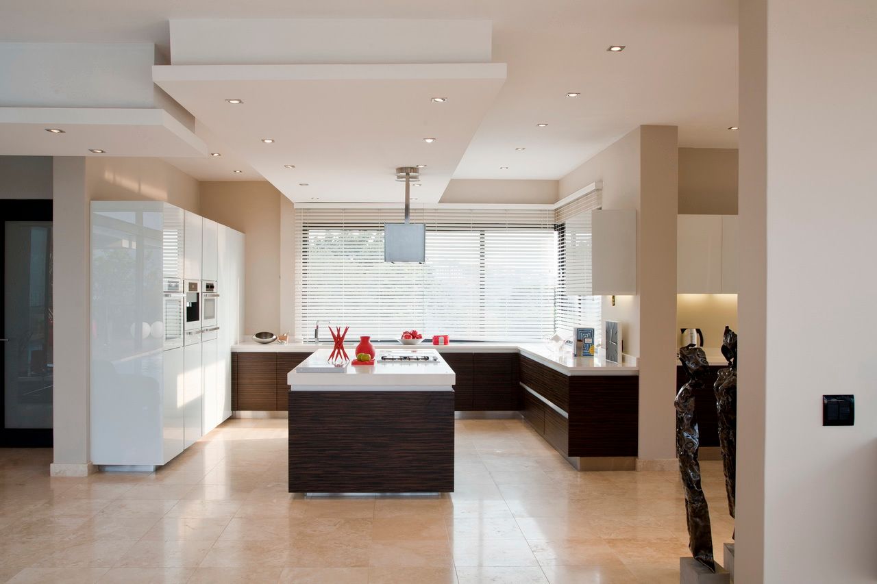 House Lam , Nico Van Der Meulen Architects Nico Van Der Meulen Architects Kitchen