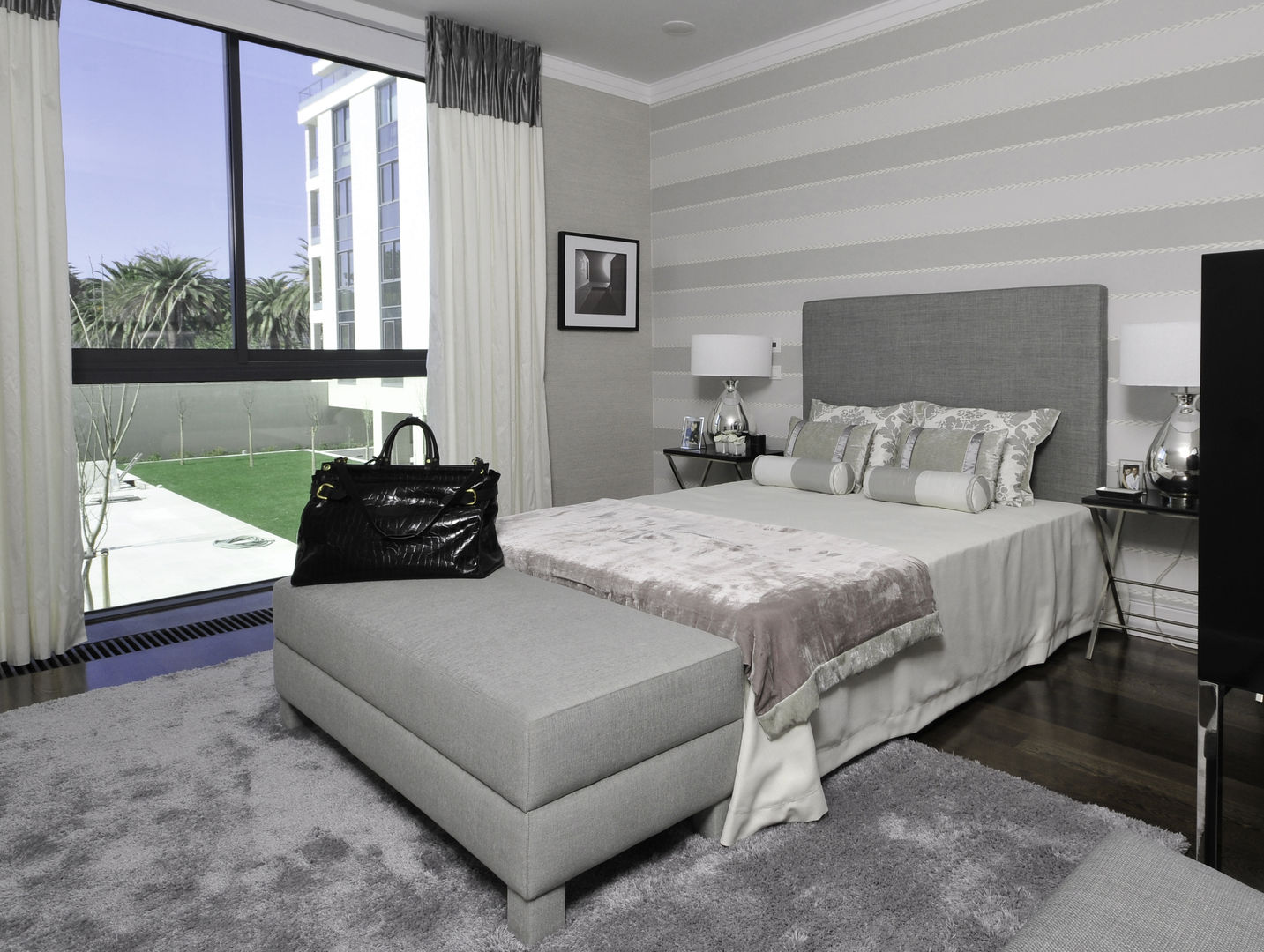 Master Bedroom Tereza Prego Design Case moderne