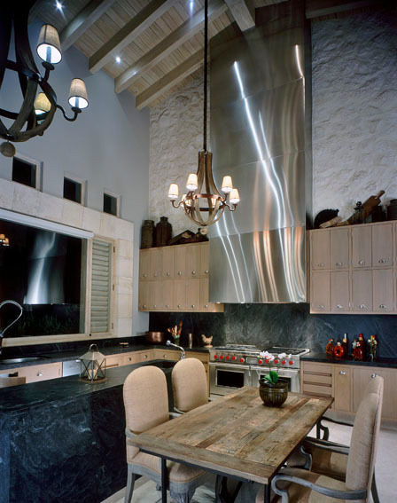 Kitchen homify オリジナルデザインの キッチン