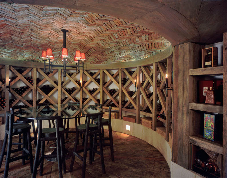 homify Eclectic style wine cellar