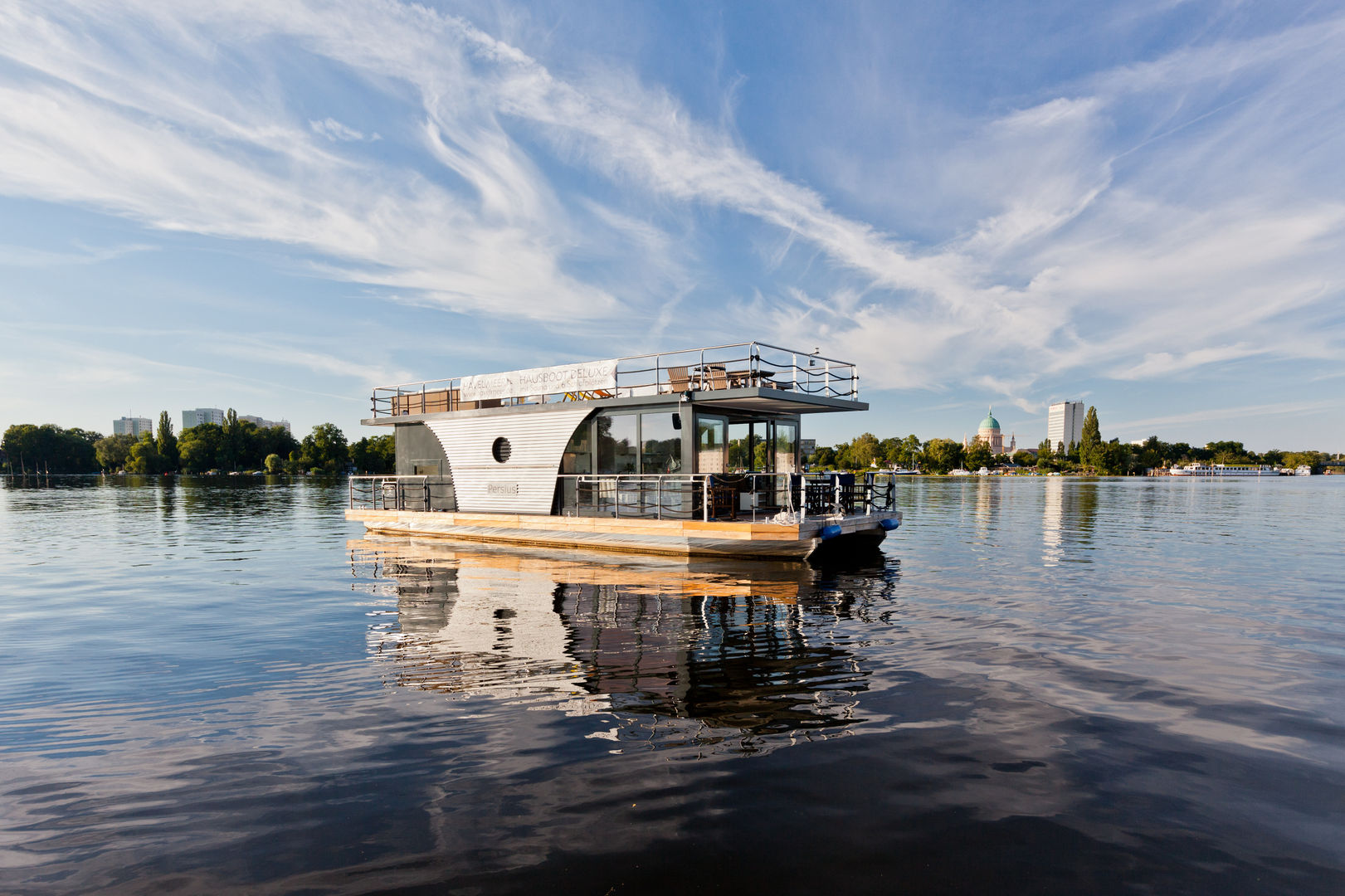 Vagabund, Nautilus Hausboote GmbH Nautilus Hausboote GmbH Jachten & jets